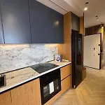 Two Bedroom Modern Seaview Appartement