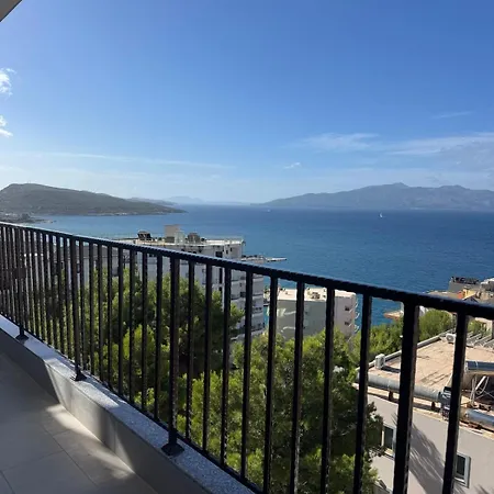 Apartamento Two Bedroom Modern Seaview *
