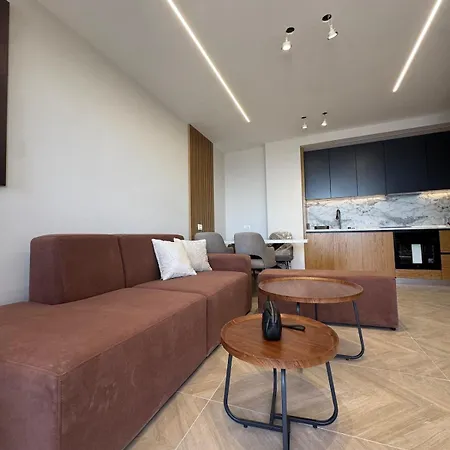 Two Bedroom Modern Seaview Apartamento Sarandë