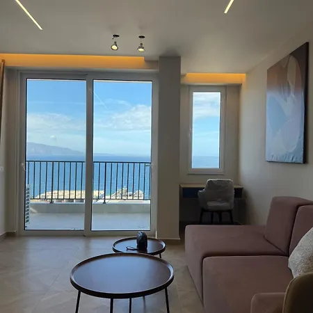 Two Bedroom Modern Seaview Sarandë
