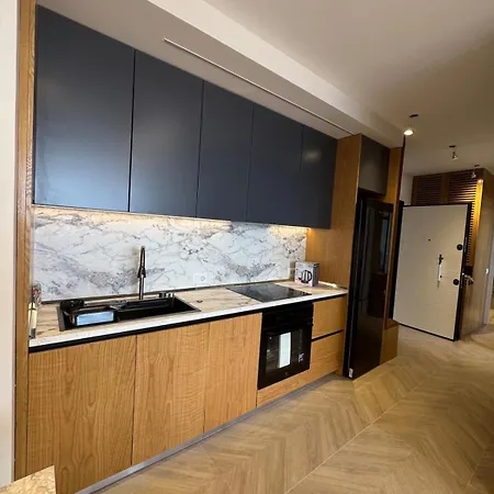 Two Bedroom Modern Seaview Sarandë