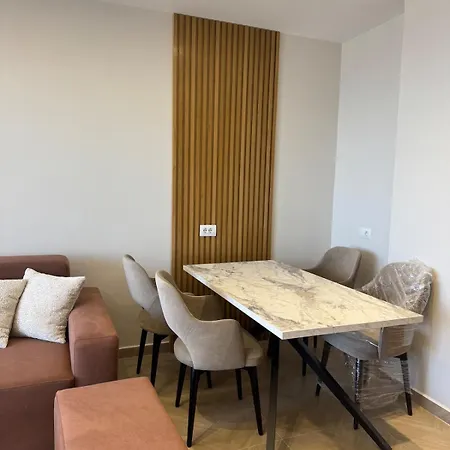 Two Bedroom Modern Seaview Apartamento Sarandë