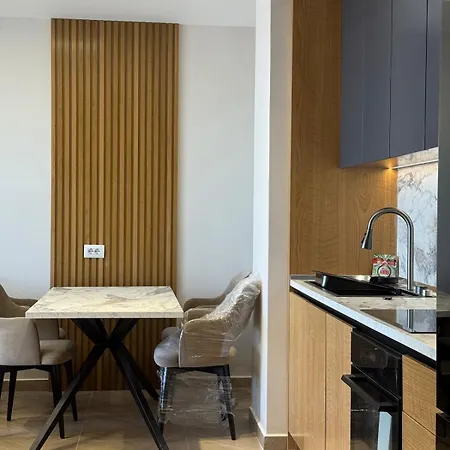 Apartamento Two Bedroom Modern Seaview *