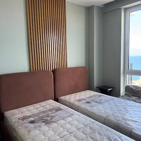 Two Bedroom Modern Seaview Apartment Sarande