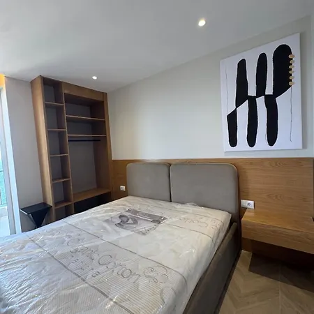 Apartamento Two Bedroom Modern Seaview Sarandë