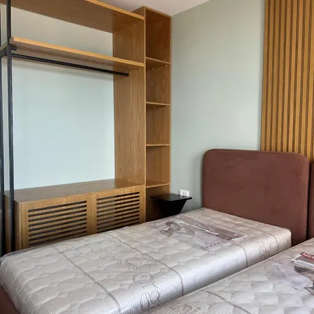 Apartamento Two Bedroom Modern Seaview *