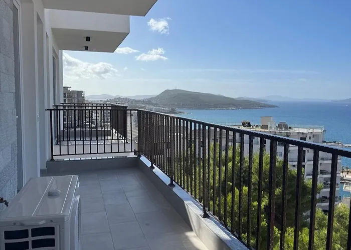 Two Bedroom Modern Seaview * Sarande