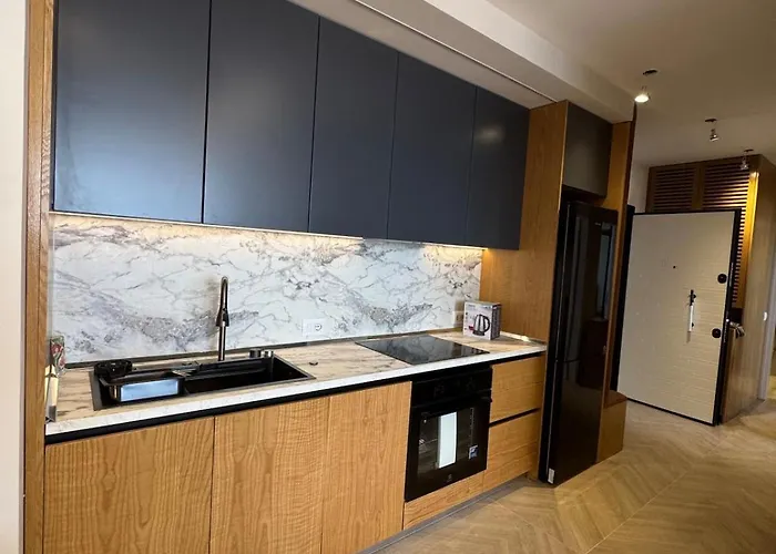 Two Bedroom Modern Seaview Sarande