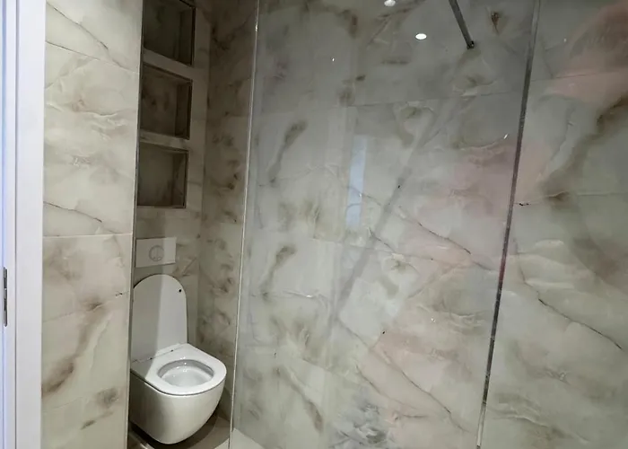 Two Bedroom Modern Seaview * Sarande