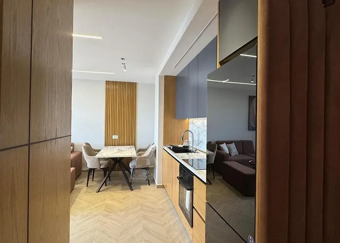 Two Bedroom Modern Seaview * Sarande