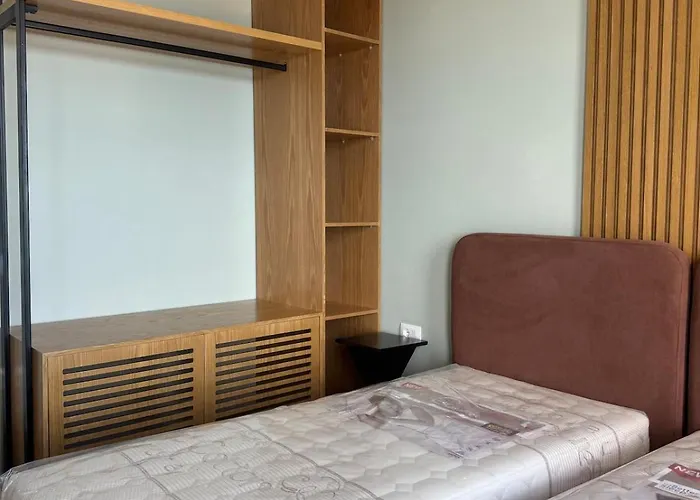 Apartment Two Bedroom Modern Seaview *