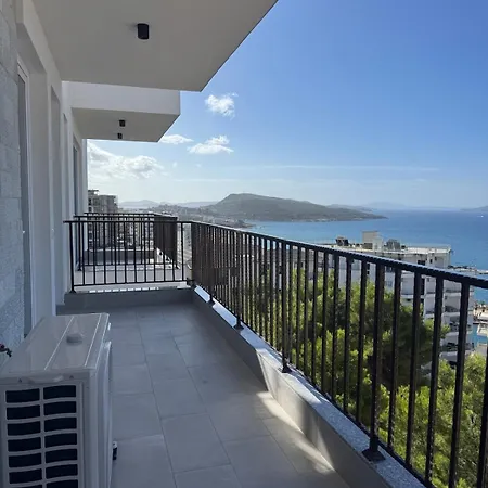 Two Bedroom Modern Seaview * Sarandë