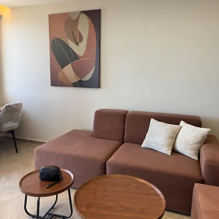 Two Bedroom Modern Seaview Sarandë