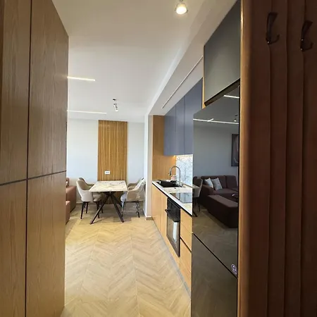 Two Bedroom Modern Seaview * Sarandë