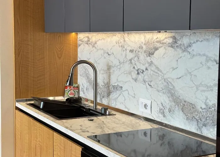 Appartement Two Bedroom Modern Seaview