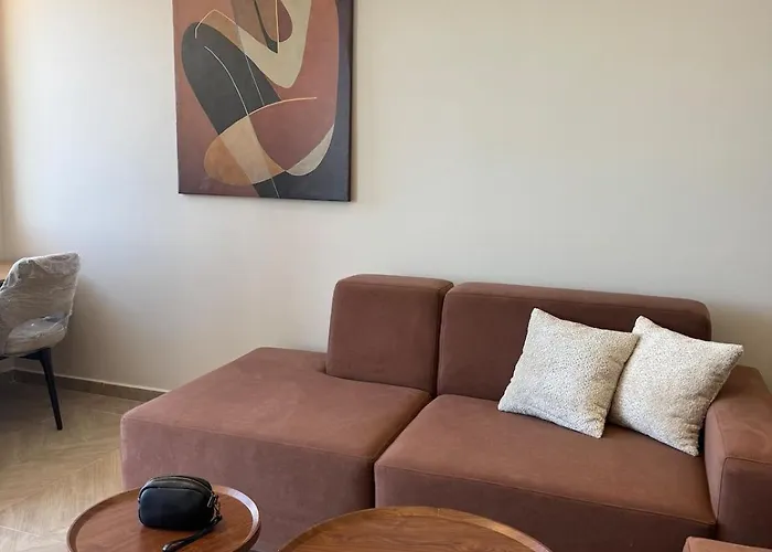 Two Bedroom Modern Seaview Saranda