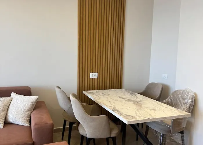 Two Bedroom Modern Seaview Appartement Saranda