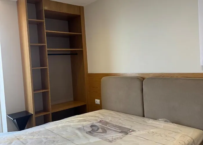 Two Bedroom Modern Seaview * Saranda