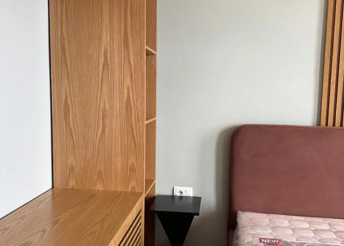 Two Bedroom Modern Seaview * Saranda